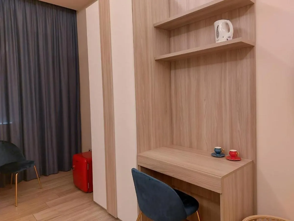 Penzion Mysuite Napoli Itálie