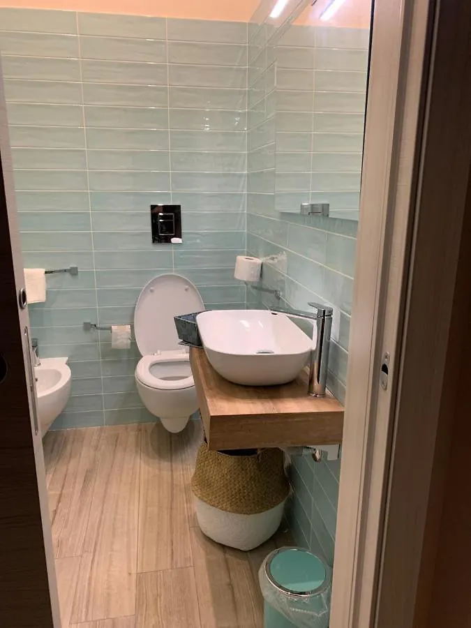 Mysuite Napoli 0*, Neapol Itálie